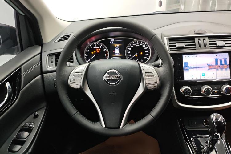 Used Nissan Tiida 2024 1.6L CVT Smart Drive Edition Steering Wheel