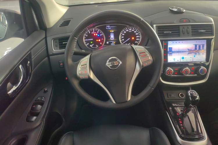 Used Nissan Tiida 2024 1.6L CVT Smart Drive Edition Steering Wheel