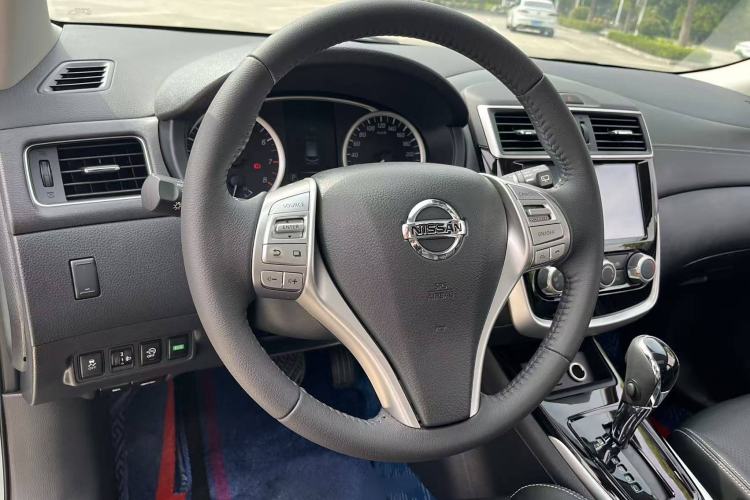 Used Nissan Tiida 2024 1.6L CVT Smart Drive Edition Steering Wheel