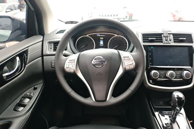 Used Nissan Tiida 2024 1.6L CVT Smart Drive Edition Steering Wheel