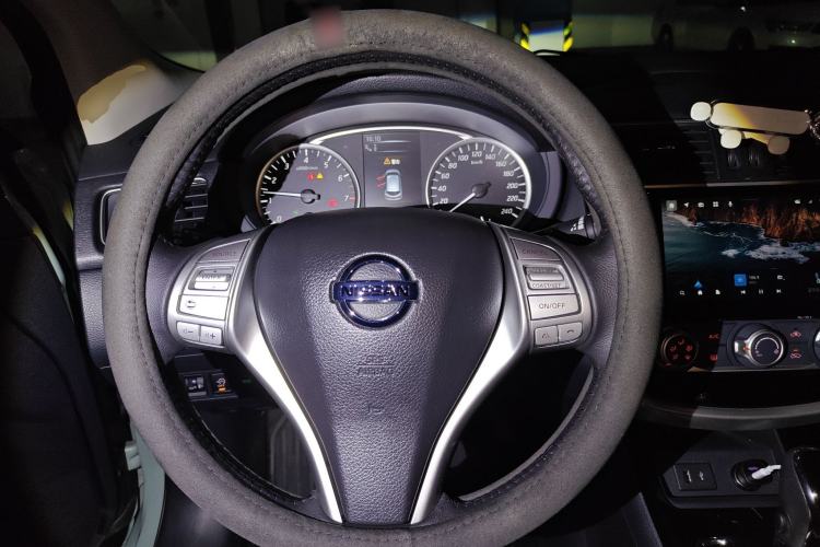 Used Nissan Tiida 2024 1.6L CVT Smart Drive Edition Steering Wheel