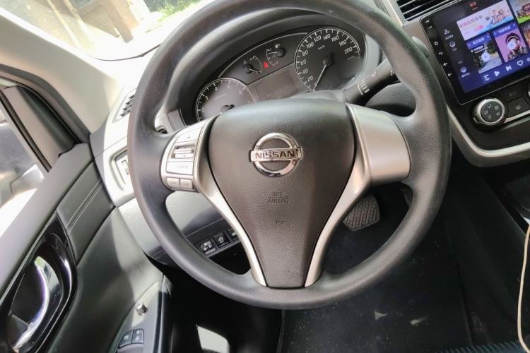 Used Nissan Tiida 2024 1.6L CVT Cool Dynamic Edition Steering Wheel