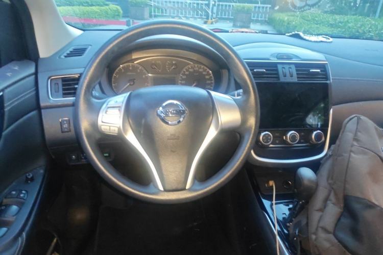 Used Nissan Tiida 2024 1.6L CVT Cool Dynamic Edition Steering Wheel