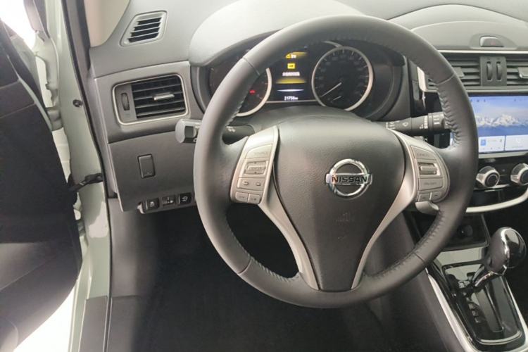 Used Nissan Tiida 2024 1.6L CVT Smart Drive Edition Steering Wheel