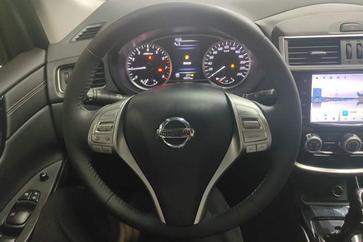 Used Nissan Tiida 2024 1.6L CVT Smart Drive Edition Steering Wheel