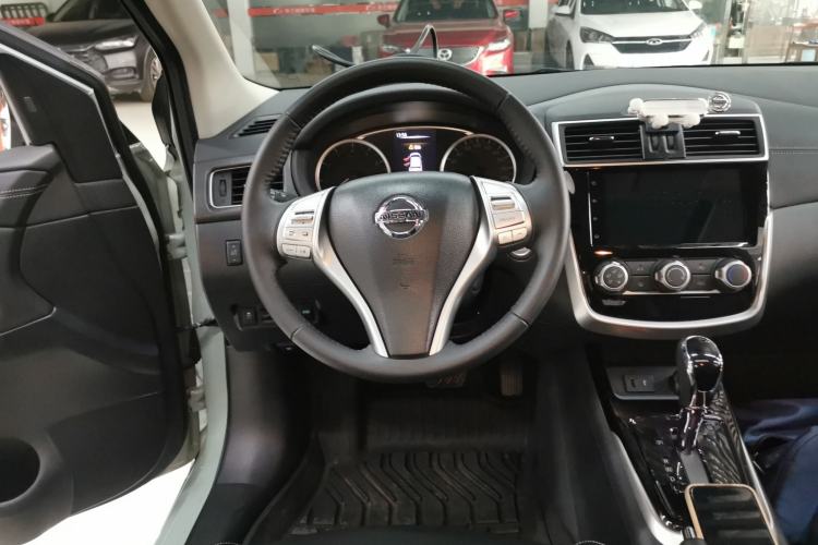 Used Nissan Tiida 2024 1.6L CVT Smart Drive Edition Steering Wheel