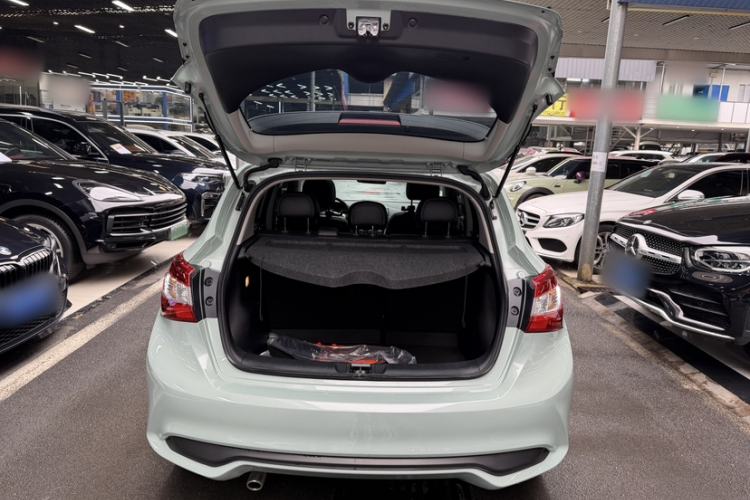 Used Nissan Tiida 2024 1.6L CVT Smart Drive Edition Trunk