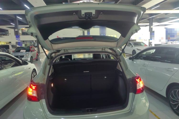 Used Nissan Tiida 2024 1.6L CVT Smart Drive Edition Trunk