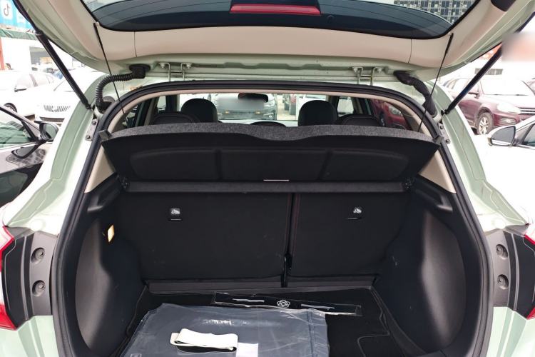 Used Nissan Tiida 2024 1.6L CVT Smart Drive Edition Trunk