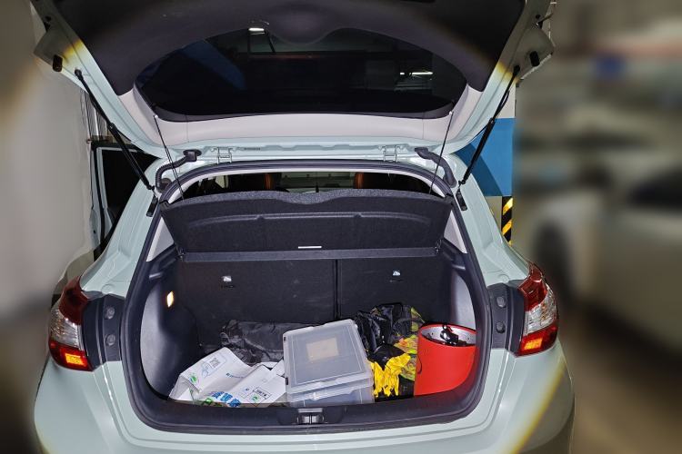Used Nissan Tiida 2024 1.6L CVT Smart Drive Edition Trunk