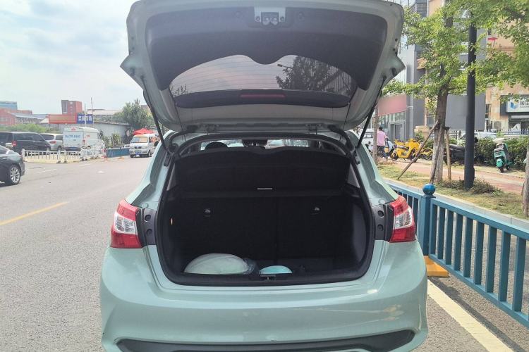 Used Nissan Tiida 2024 1.6L CVT Smart Drive Edition Trunk