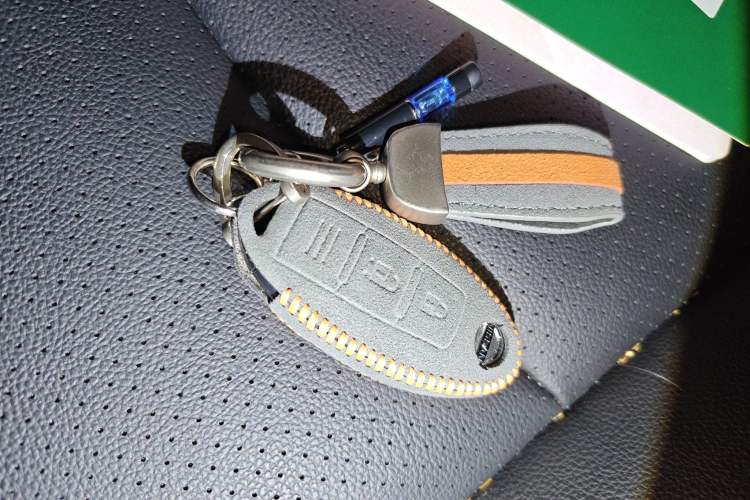Used Nissan Tiida 2024 1.6L CVT Smart Drive Edition Vehicle Key