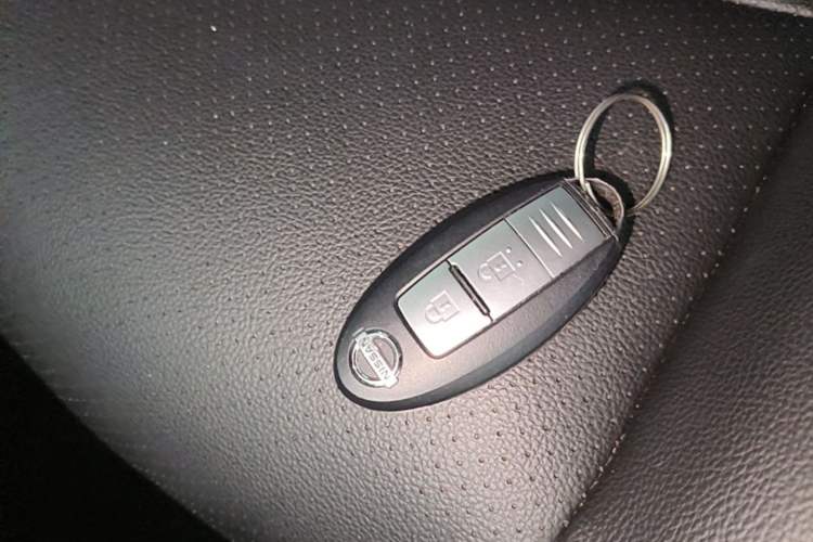 Used Nissan Tiida 2024 1.6L CVT Smart Drive Edition Vehicle Key