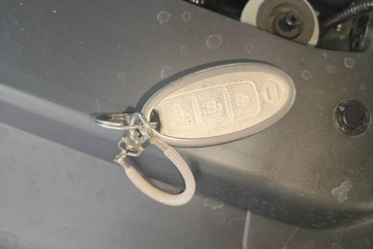 Used Nissan Tiida 2024 1.6L CVT Smart Drive Edition Vehicle Key