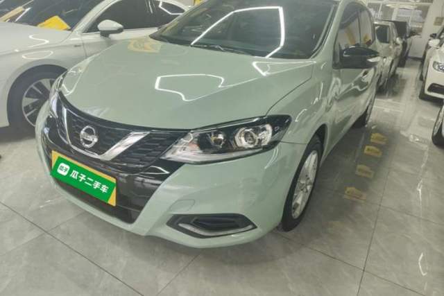 Used Nissan Tiida 2024 1.6L CVT Smart Drive Edition