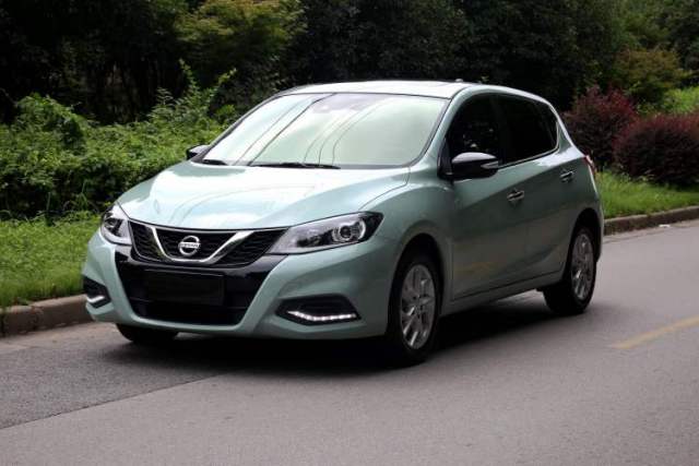 Used Nissan Tiida 2024 1.6L CVT Smart Drive Edition