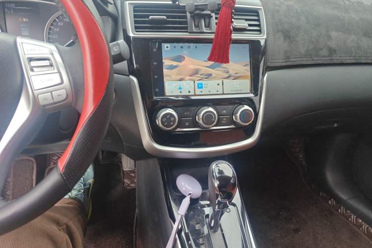 Used Nissan Tiida 2024 1.6L CVT Smart Drive Edition Audio And AC Panel