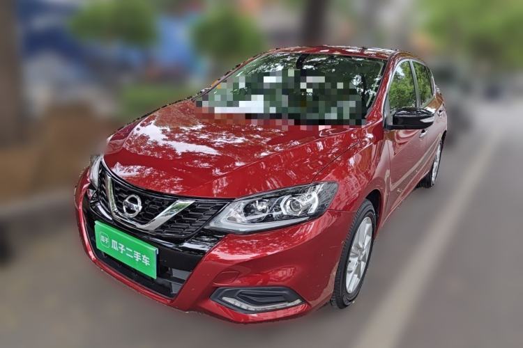 Used Nissan Tiida 2024 1.6L CVT Smart Drive Edition Guazi used car, China used car export, Used car for sale, Used cars, Cheapest cars for sale