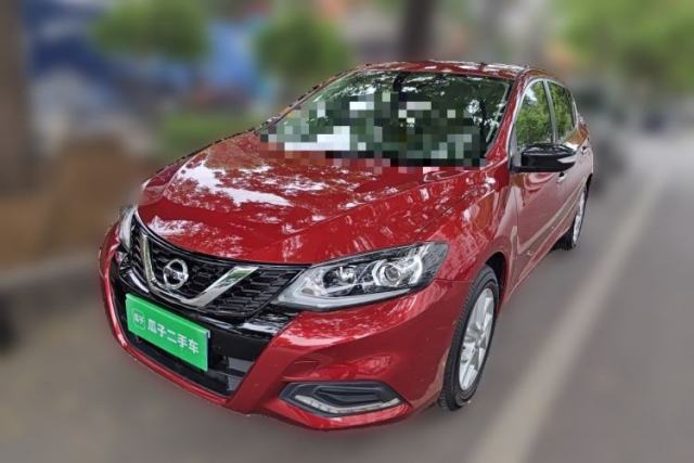 Used Nissan Tiida 2024 1.6L CVT Smart Drive Edition