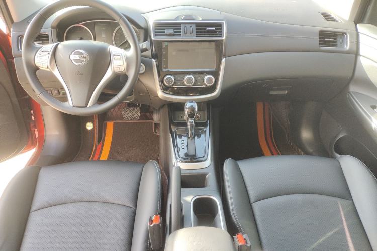 Used Nissan Tiida 2024 1.6L CVT Smart Drive Edition Center Console