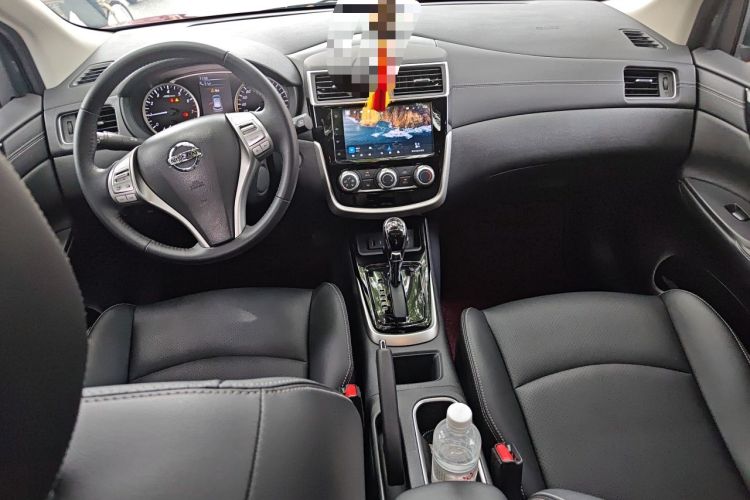 Used Nissan Tiida 2024 1.6L CVT Smart Drive Edition Center Console