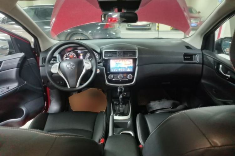Used Nissan Tiida 2024 1.6L CVT Smart Drive Edition Center Console
