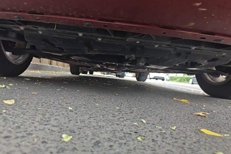 Used Nissan Tiida 2024 1.6L CVT Smart Drive Edition Chassis Front