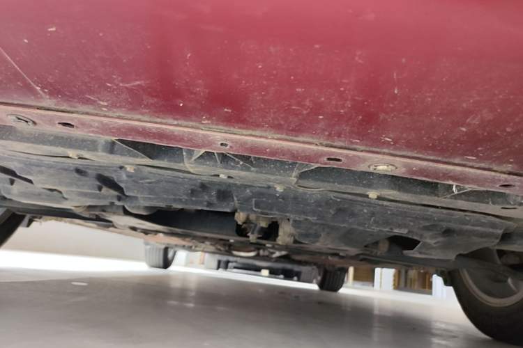 Used Nissan Tiida 2024 1.6L CVT Cool Dynamic Edition Chassis Front