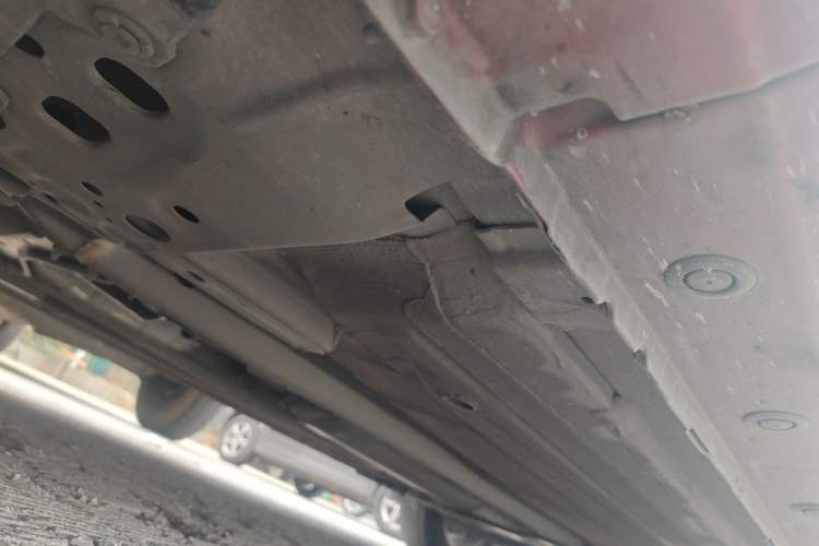 Used Nissan Tiida 2024 1.6L CVT Smart Drive Edition Chassis Front Left