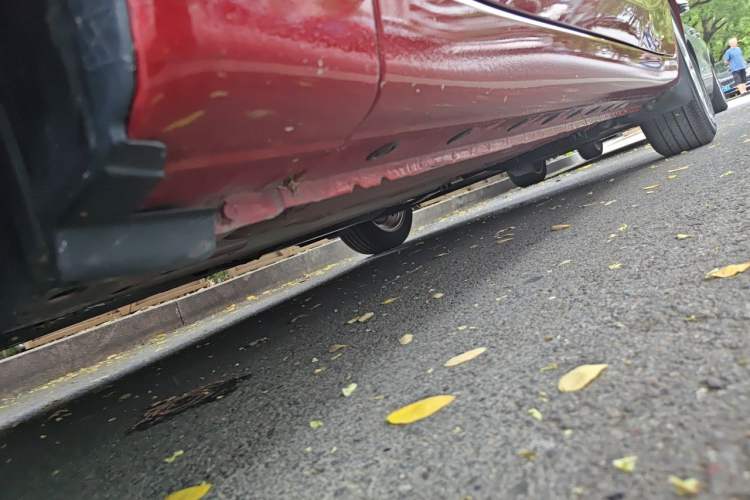 Used Nissan Tiida 2024 1.6L CVT Smart Drive Edition Chassis Front Left