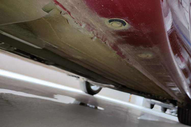 Used Nissan Tiida 2024 1.6L CVT Cool Dynamic Edition Chassis Front Left