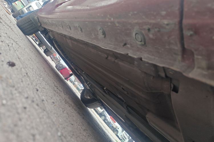Used Nissan Tiida 2024 1.6L CVT Smart Drive Edition Chassis Front Right