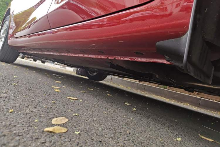 Used Nissan Tiida 2024 1.6L CVT Smart Drive Edition Chassis Rear Left
