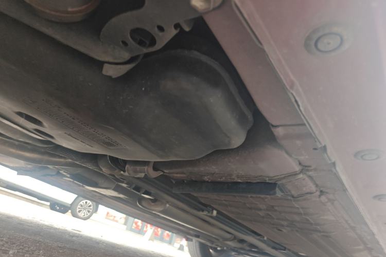 Used Nissan Tiida 2024 1.6L CVT Smart Drive Edition Chassis Rear Right