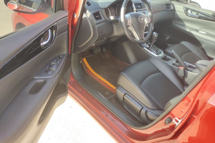 Used Nissan Tiida 2024 1.6L CVT Smart Drive Edition Driver Seat