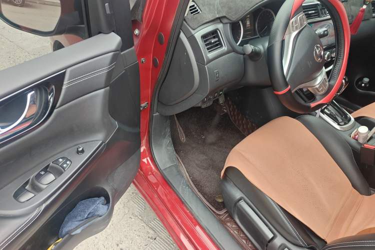 Used Nissan Tiida 2024 1.6L CVT Smart Drive Edition Driver Seat