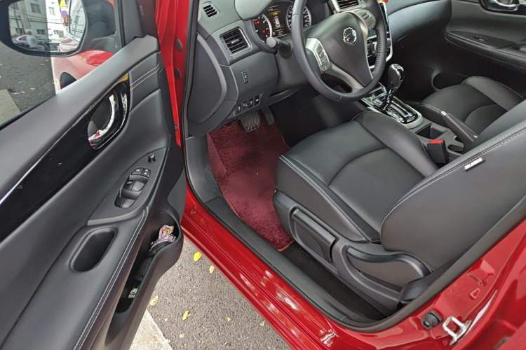 Used Nissan Tiida 2024 1.6L CVT Smart Drive Edition Driver Seat