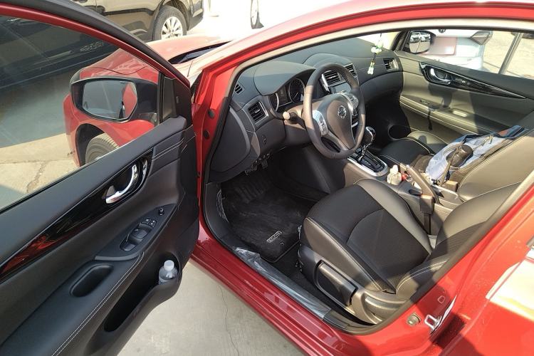 Used Nissan Tiida 2024 1.6L CVT Smart Drive Edition Driver Seat