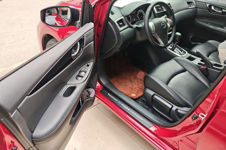 Used Nissan Tiida 2024 1.6L CVT Cool Dynamic Edition Driver Seat