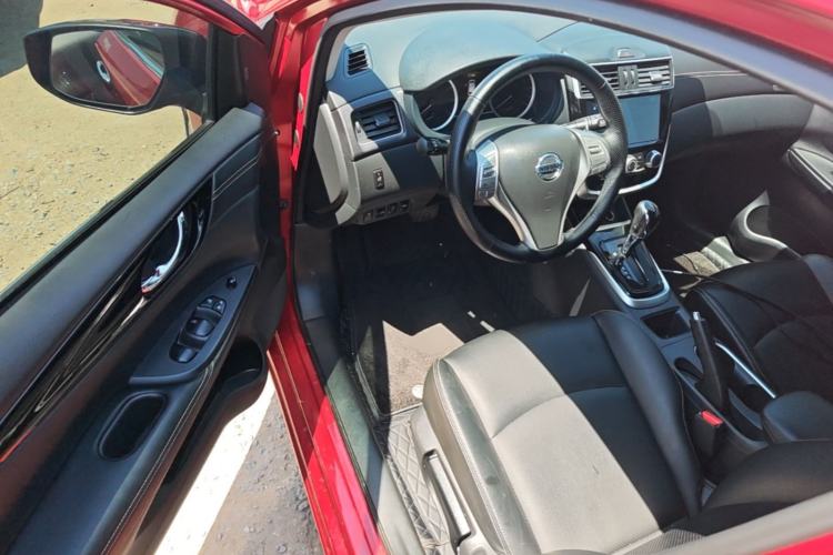 Used Nissan Tiida 2024 1.6L CVT Smart Drive Edition Driver Seat