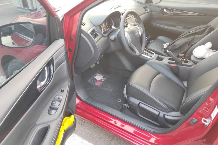 Used Nissan Tiida 2024 1.6L CVT Smart Drive Edition Driver Seat