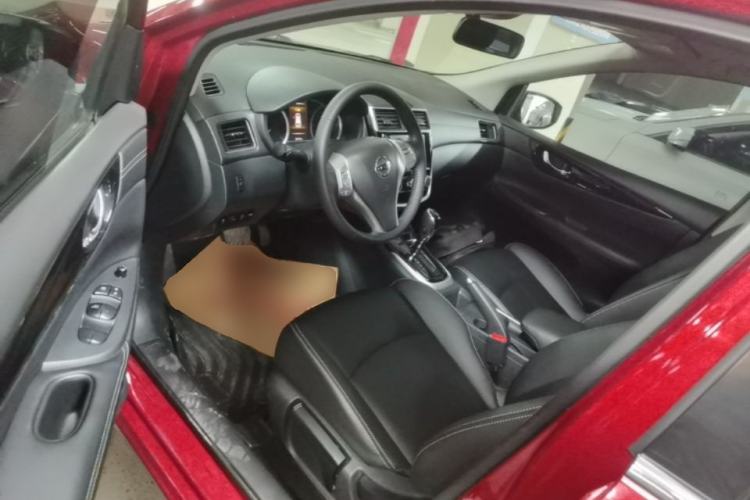 Used Nissan Tiida 2024 1.6L CVT Smart Drive Edition Driver Seat