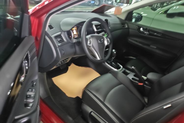 Used Nissan Tiida 2024 1.6L CVT Smart Drive Edition Driver Seat