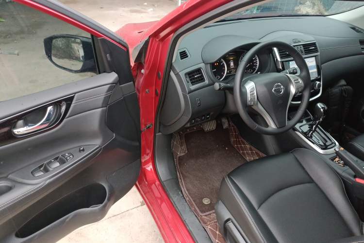 Used Nissan Tiida 2024 1.6L CVT Smart Drive Edition Driver Seat