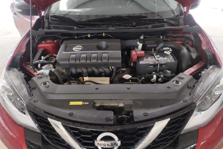 Used Nissan Tiida 2024 1.6L CVT Smart Drive Edition Engine Bay