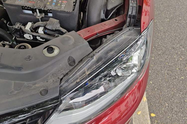 Used Nissan Tiida 2024 1.6L CVT Smart Drive Edition Engine Bay Left