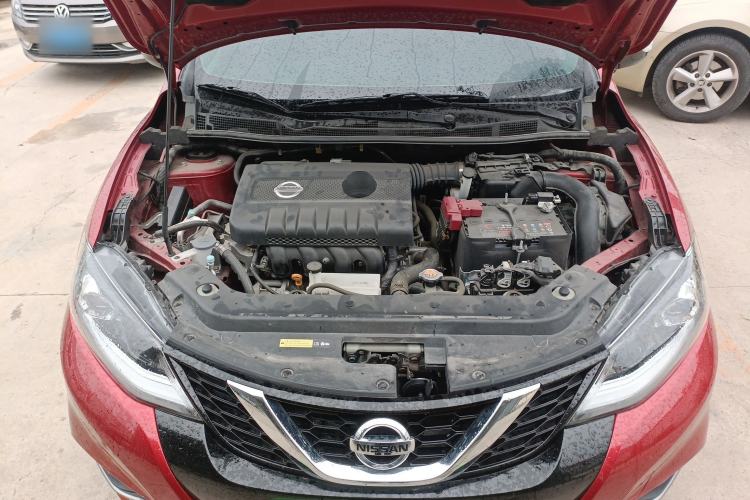 Used Nissan Tiida 2024 1.6L CVT Smart Drive Edition Engine Bay