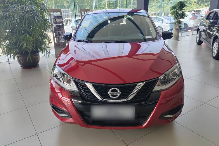 Used Nissan Tiida 2024 1.6L CVT Smart Drive Edition Exterior 1