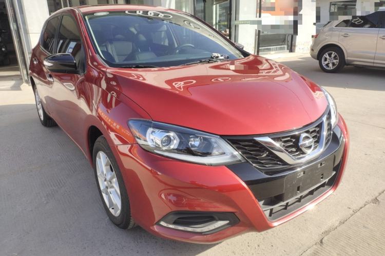 Used Nissan Tiida 2024 1.6L CVT Smart Drive Edition Exterior 1