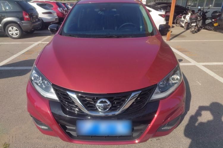 Used Nissan Tiida 2024 1.6L CVT Smart Drive Edition Exterior 1